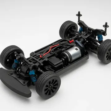 タミヤ TT-02