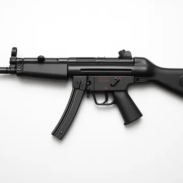 東京マルイ MP5A5