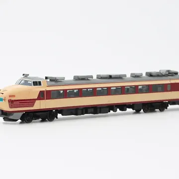 TOMIX 98171 JR 485系 特急電車 しらさぎ
