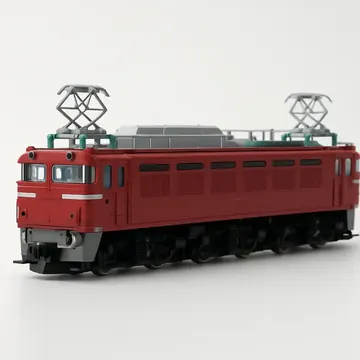 TOMIX HOゲージ EF81形