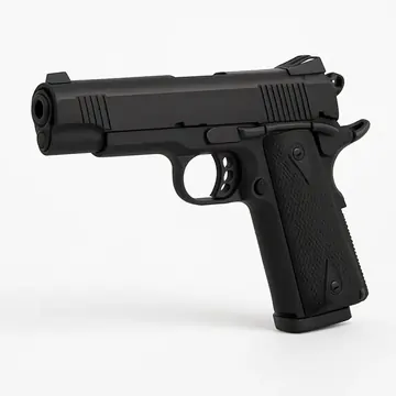 ウエスタンアームズ バーター M1911A1 タクティカル