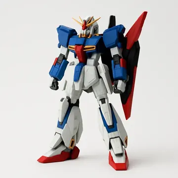Ζガンダム HGUC