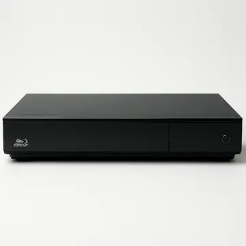 AQUOS ブルーレイ BD-W560