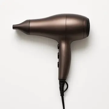 ブラウン サテンヘア 5 HD550