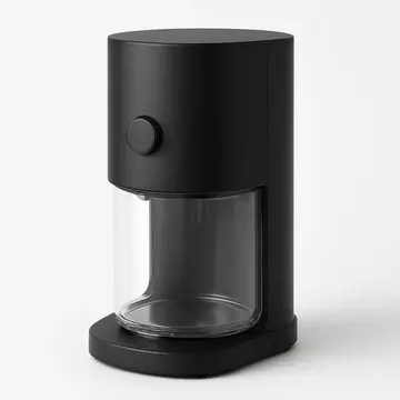 ドウシシャ 電動ふわふわかき氷器 DTY-20BK
