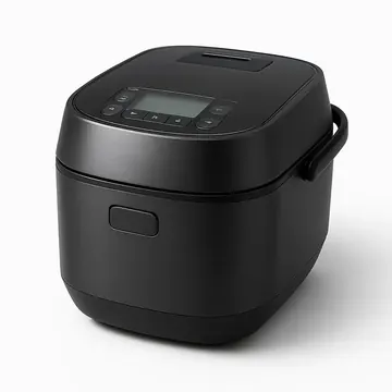 蒸気レスIH炊飯器 本炭釜 NJ-AW107