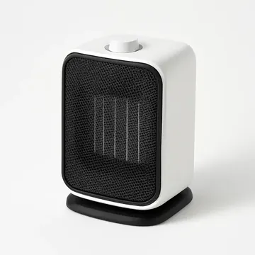 フィリップス セラミックファンヒーター 800W