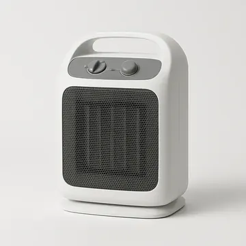 T-fal セーフティーセラミックヒーター