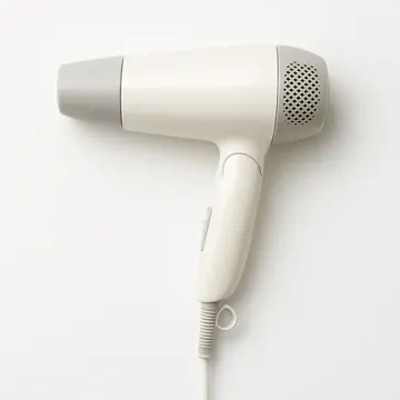ツインバード マイナスイオンヘアドライヤーTCD-430