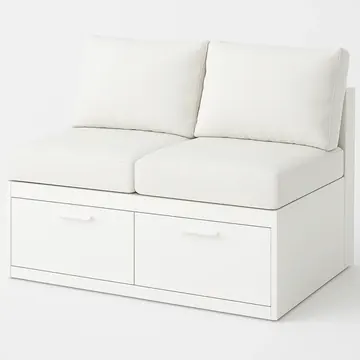 IKEA BRIMNES 収納ユニット