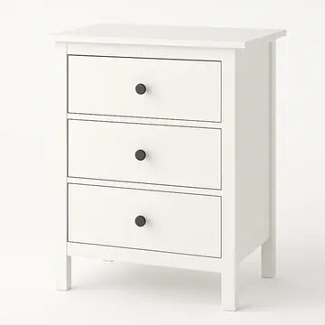 IKEA HEMNES チェスト