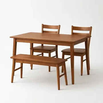 カフェスタイルダイニングセット