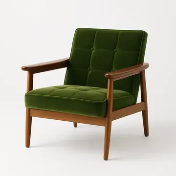 カリモク60 モケットグリーンシリーズ