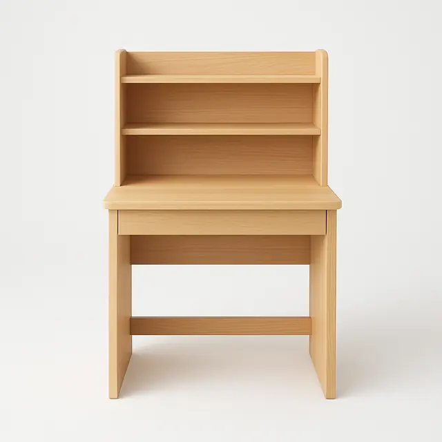 キッズシェルフデスク