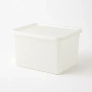 ポリプロピレン収納ケース