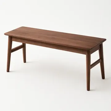 ウォルナットテーブル