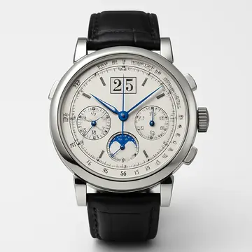 A. Lange & Söhne Datograph Perpetual Platinum