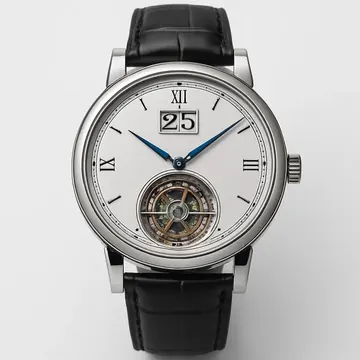 A. Lange & Söhne Lange 1 Tourbillon Platinum