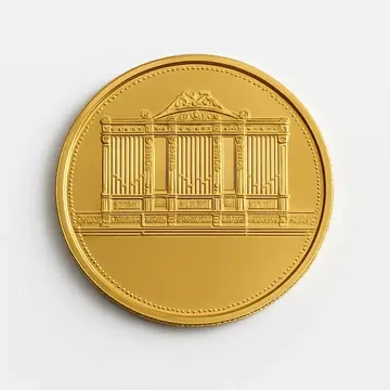 オーストリア フィルハーモニー金貨
