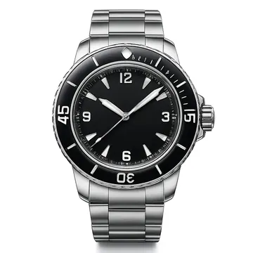 Blancpain Fifty Fathoms Automatique Platinum