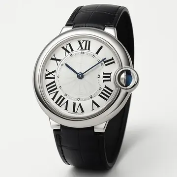 Cartier Ballon Bleu de Cartier Platinum
