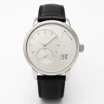 Glashütte Original PanoReserve Platinum