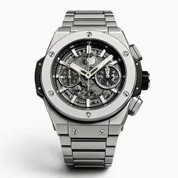 Hublot Big Bang Unico Platinum