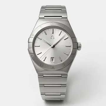 Omega Constellation Platinum