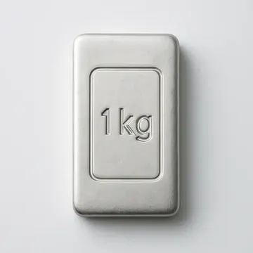 パラジウムインゴット(1kg)