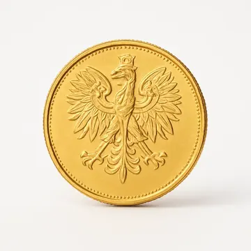 ポーランド ワルセ錬所金貨
