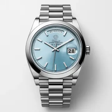 Rolex Day-Date 40 Platinum 228206