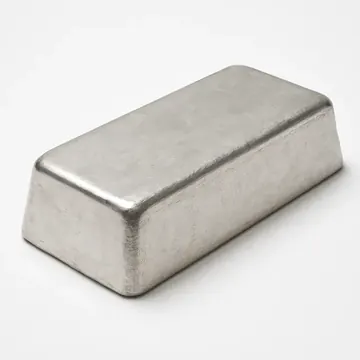 銀インゴット(5kg)