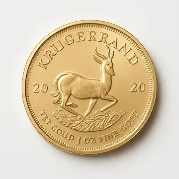 南アフリカ クルーガーランド金貨