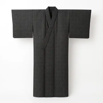 伝統絣大島紬