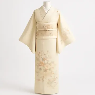 川島織物セルコン 訪問着