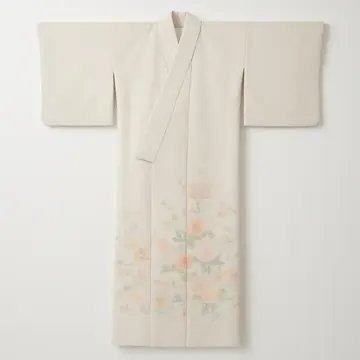久呂田明功 訪問着