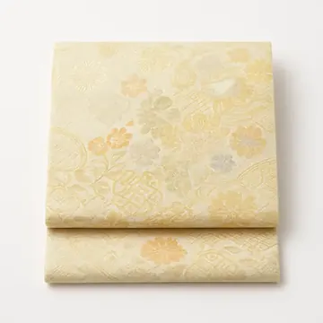西陣織 縫取（ぬいとり）