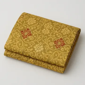 西陣織 金襴 （にしじんおり きんらん）