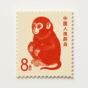 1956年建国記念切手
