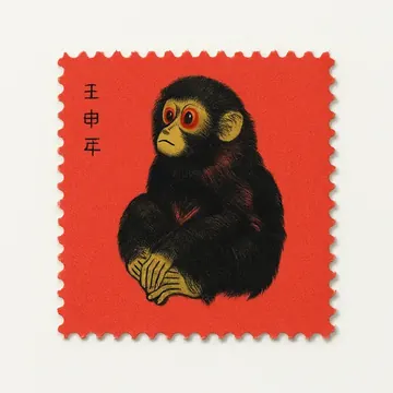 1980年年賀切手(辛酉年)