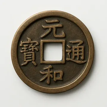 元和通宝