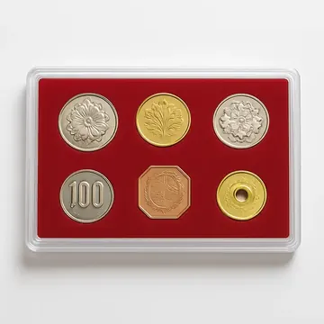 平成最後のプルーフ貨幣セット