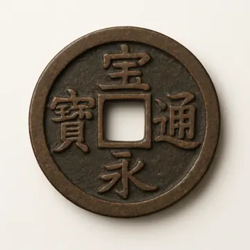 宝永通宝