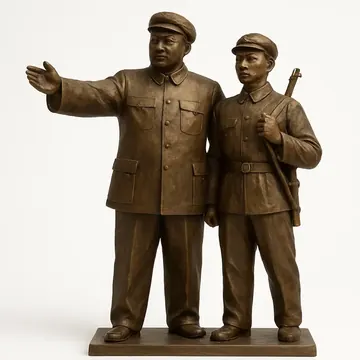 領袖と兵士シリーズ