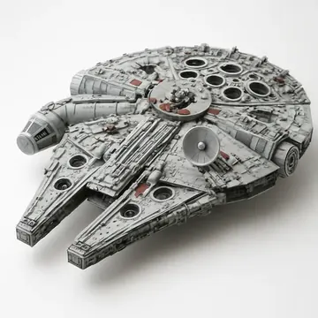 Lego Star Wars Millennium Falcon