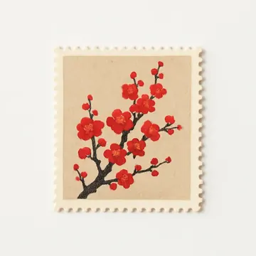 梅花切手（1960年）