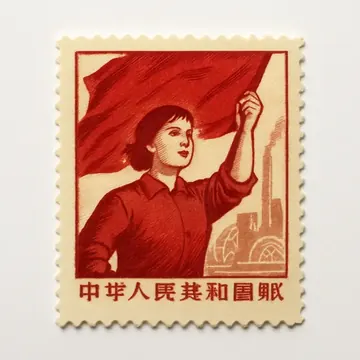 中華人民共和国切手展シリーズ（1955年）