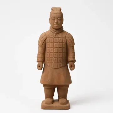 1982年テラコッタ戦士切手