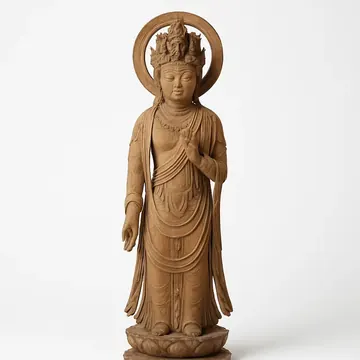 十一面観音像(長谷寺)