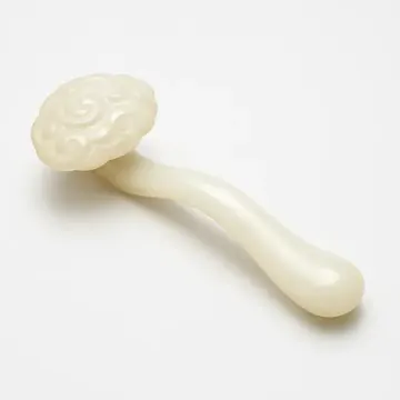 白玉如意（清代）